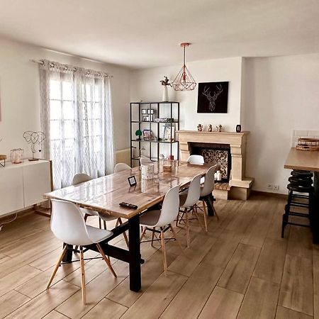 Family Oasis With 3 Bedrooms Near Paris Chennevières-sur-Marne Exteriér fotografie