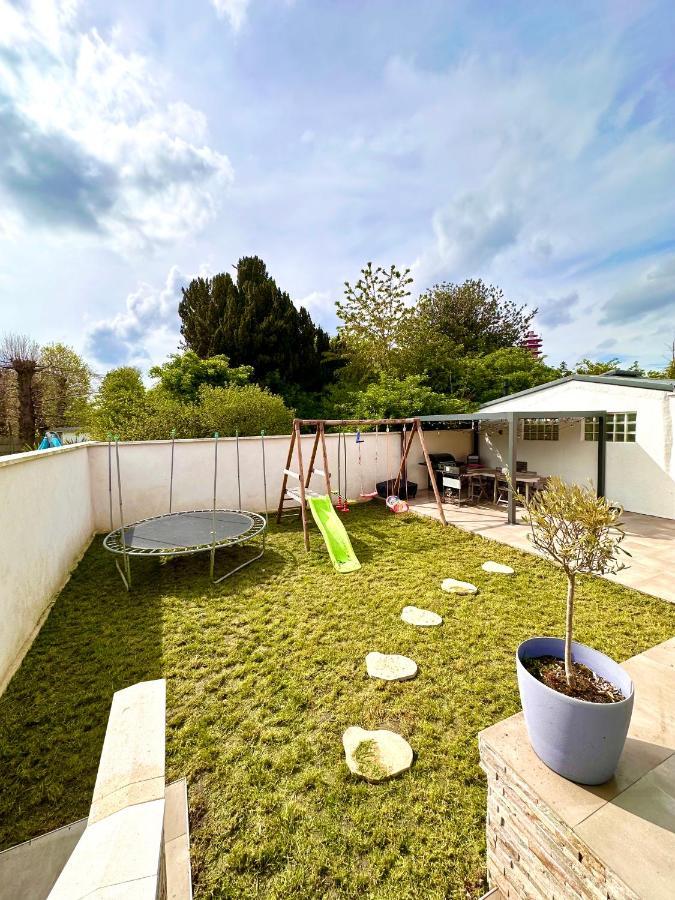 Family Oasis With 3 Bedrooms Near Paris Chennevières-sur-Marne Exteriér fotografie