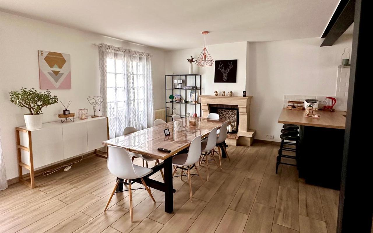 Family Oasis With 3 Bedrooms Near Paris Chennevières-sur-Marne Exteriér fotografie