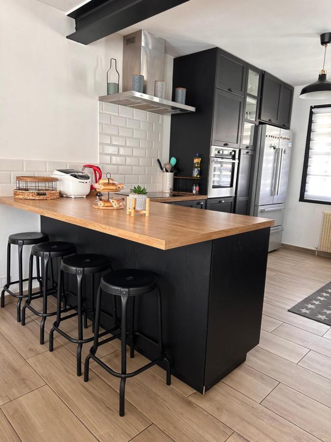 Family Oasis With 3 Bedrooms Near Paris Chennevières-sur-Marne Exteriér fotografie
