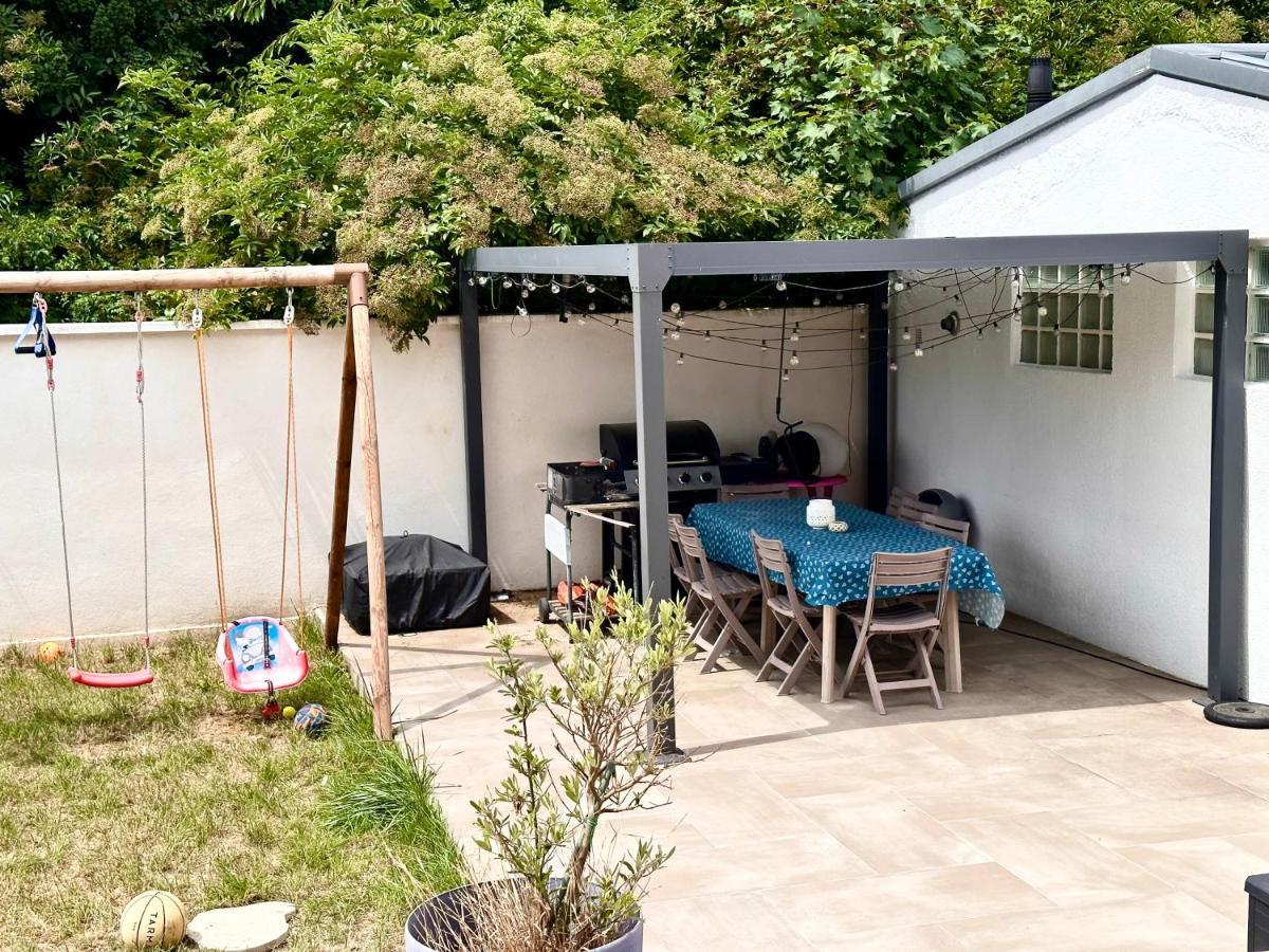 Family Oasis With 3 Bedrooms Near Paris Chennevières-sur-Marne Exteriér fotografie