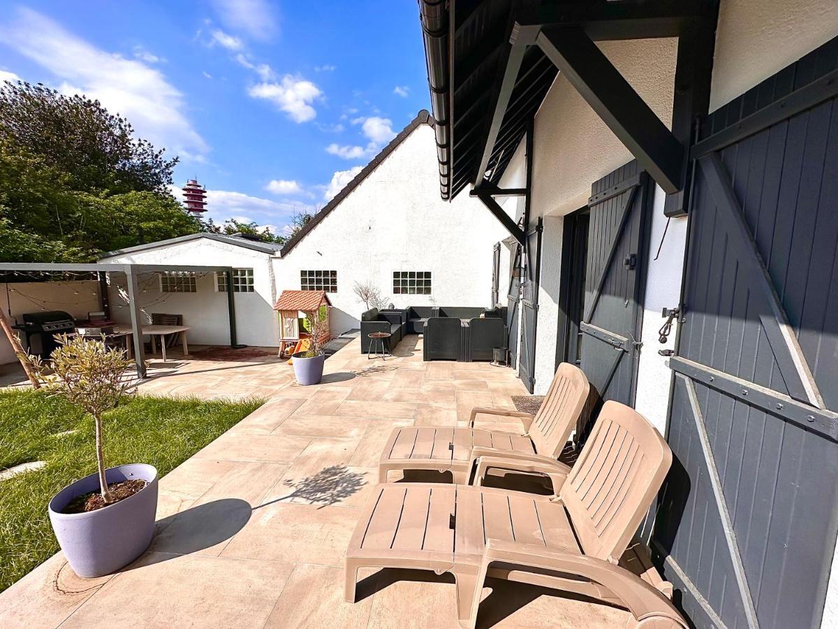 Family Oasis With 3 Bedrooms Near Paris Chennevières-sur-Marne Exteriér fotografie
