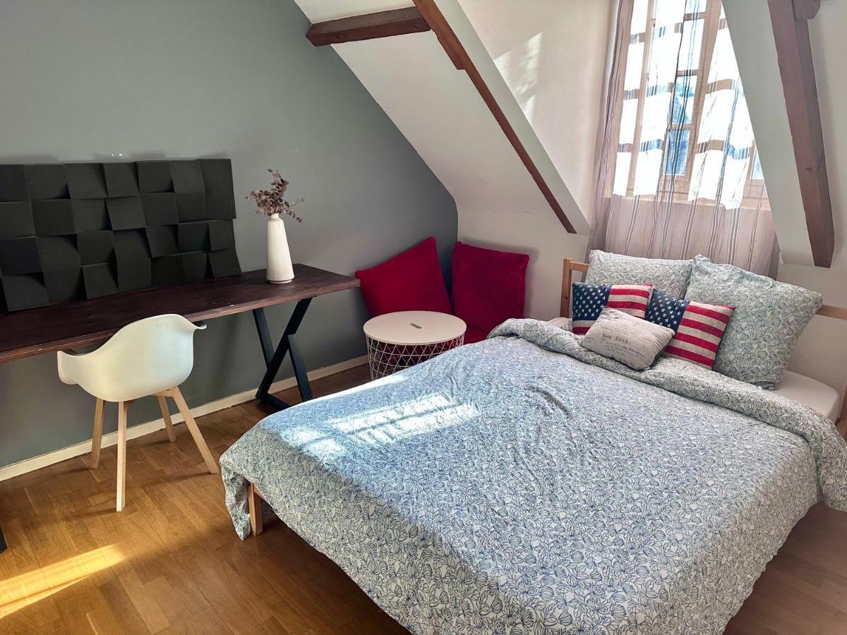 Family Oasis With 3 Bedrooms Near Paris Chennevières-sur-Marne Exteriér fotografie