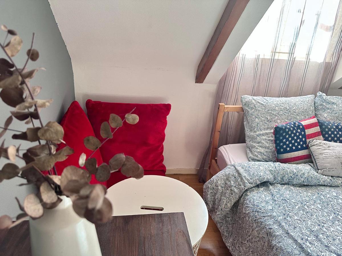 Family Oasis With 3 Bedrooms Near Paris Chennevières-sur-Marne Exteriér fotografie