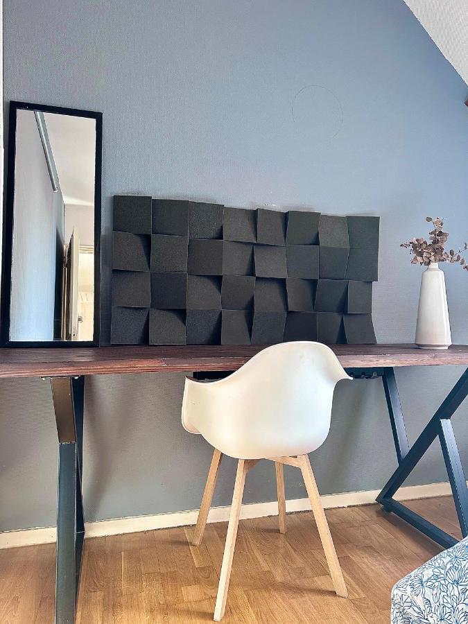 Family Oasis With 3 Bedrooms Near Paris Chennevières-sur-Marne Exteriér fotografie