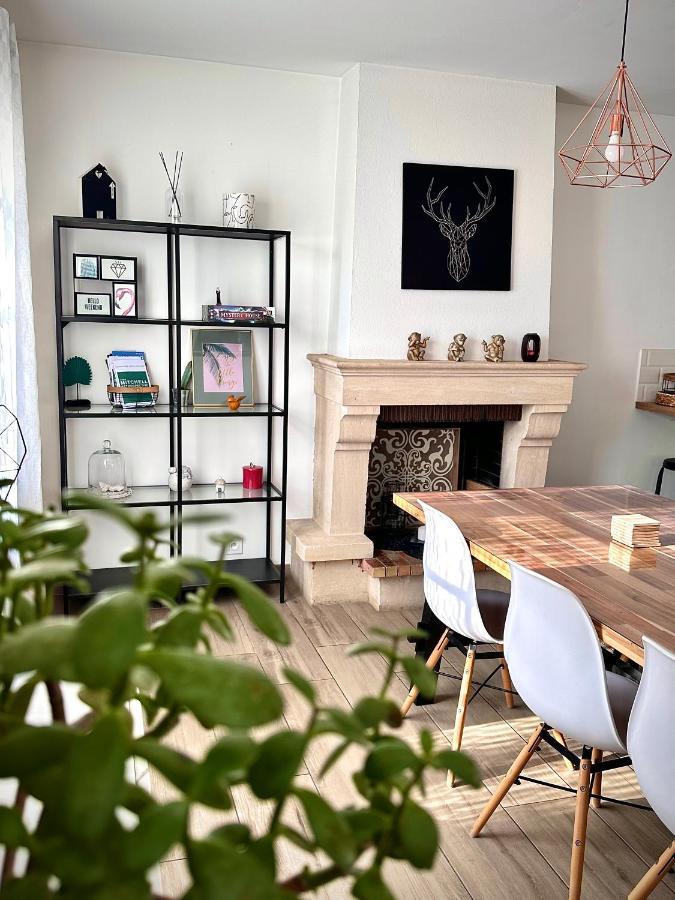 Family Oasis With 3 Bedrooms Near Paris Chennevières-sur-Marne Exteriér fotografie