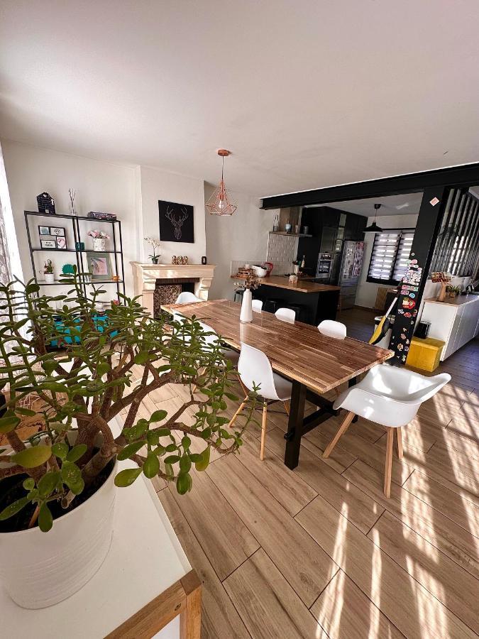 Family Oasis With 3 Bedrooms Near Paris Chennevières-sur-Marne Exteriér fotografie