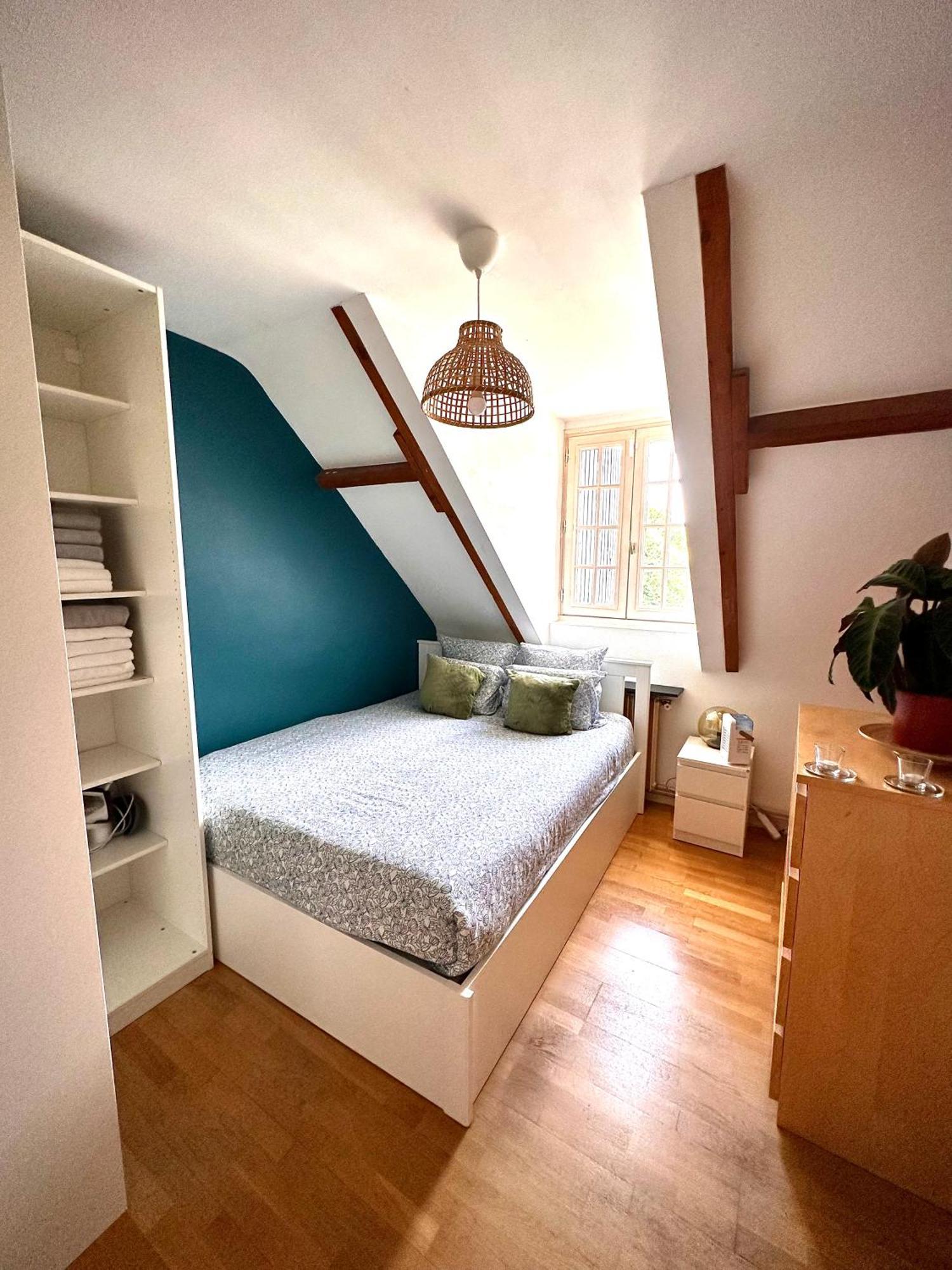 Family Oasis With 3 Bedrooms Near Paris Chennevières-sur-Marne Exteriér fotografie