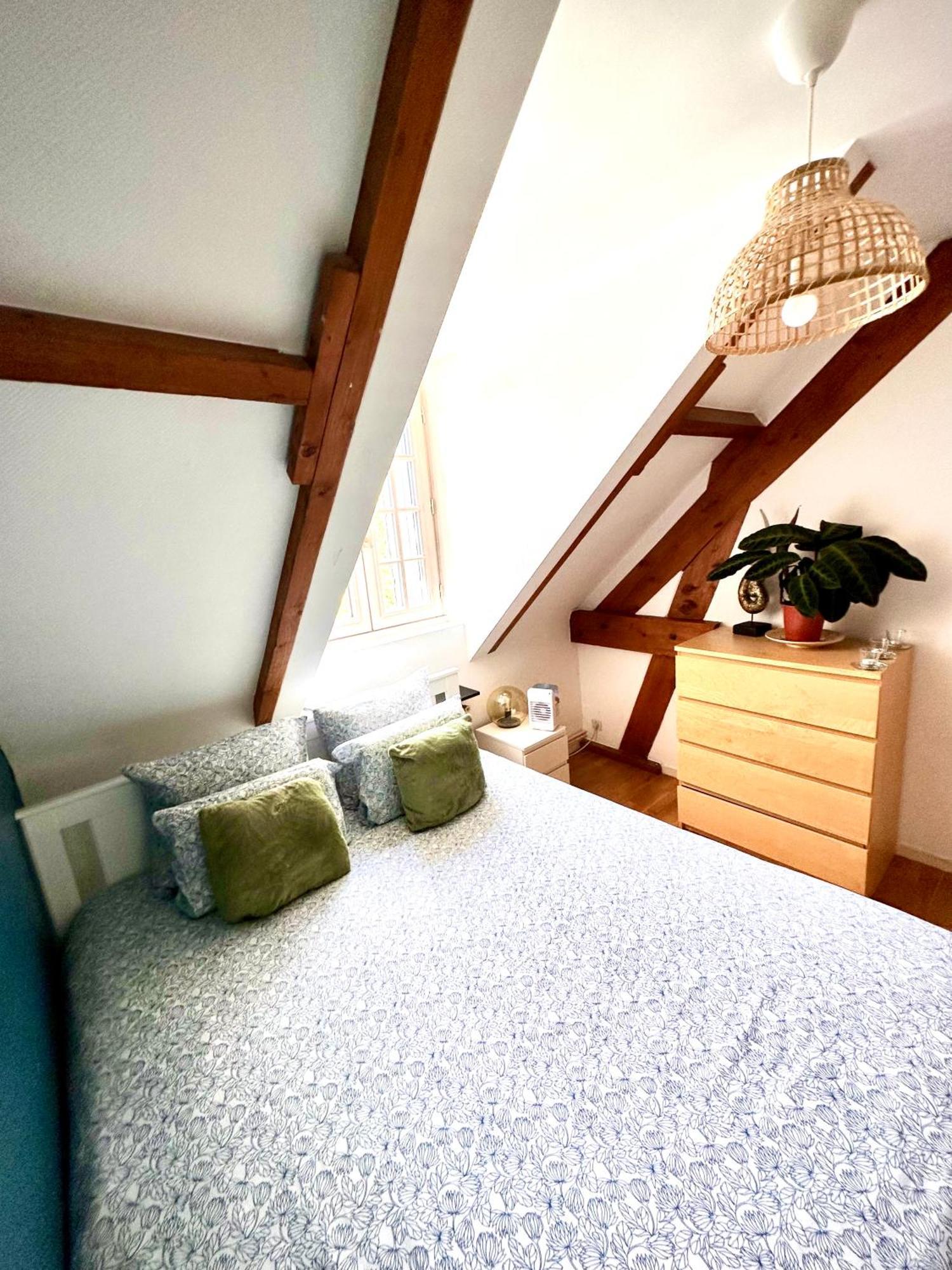 Family Oasis With 3 Bedrooms Near Paris Chennevières-sur-Marne Exteriér fotografie