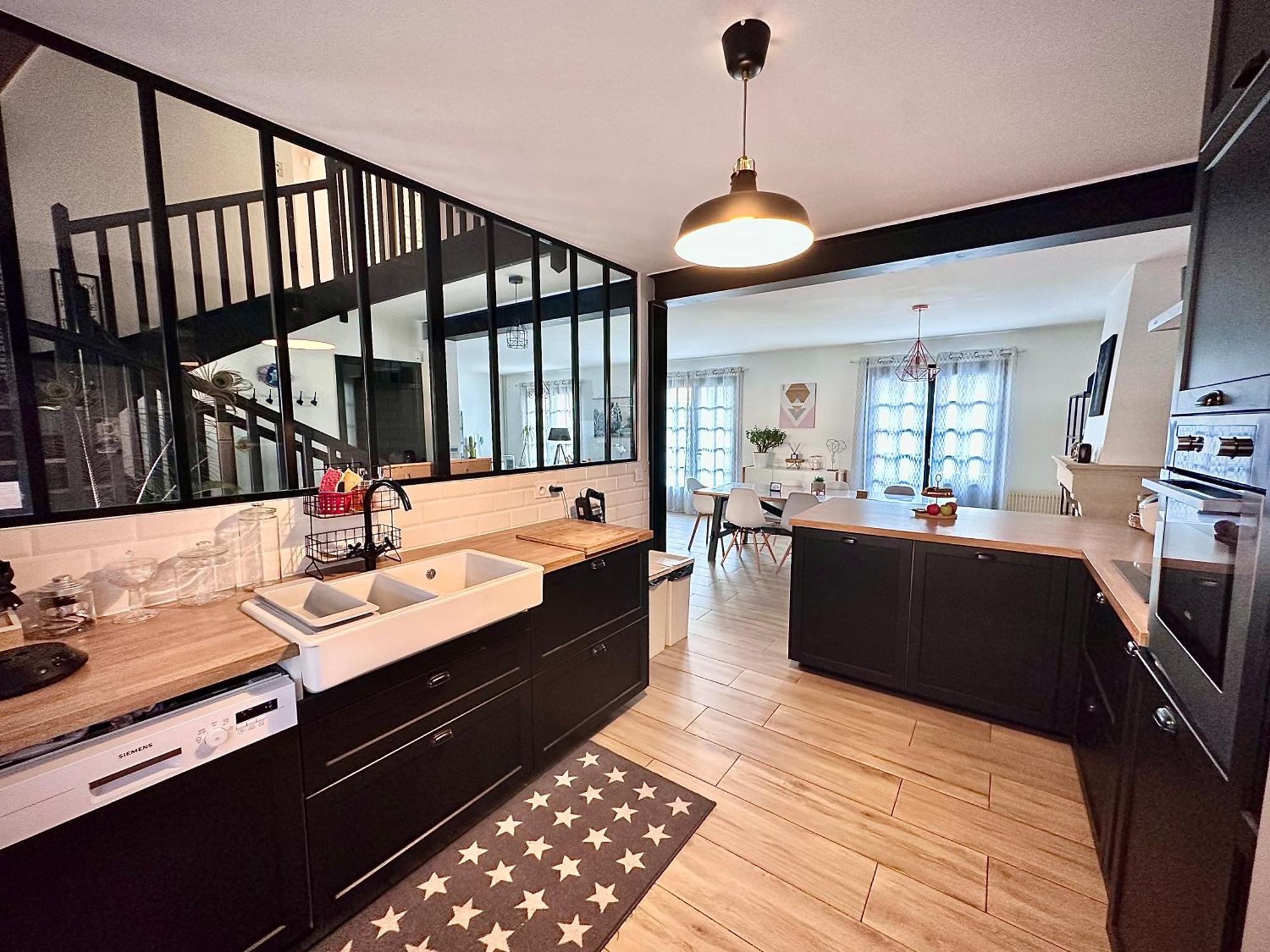 Family Oasis With 3 Bedrooms Near Paris Chennevières-sur-Marne Exteriér fotografie
