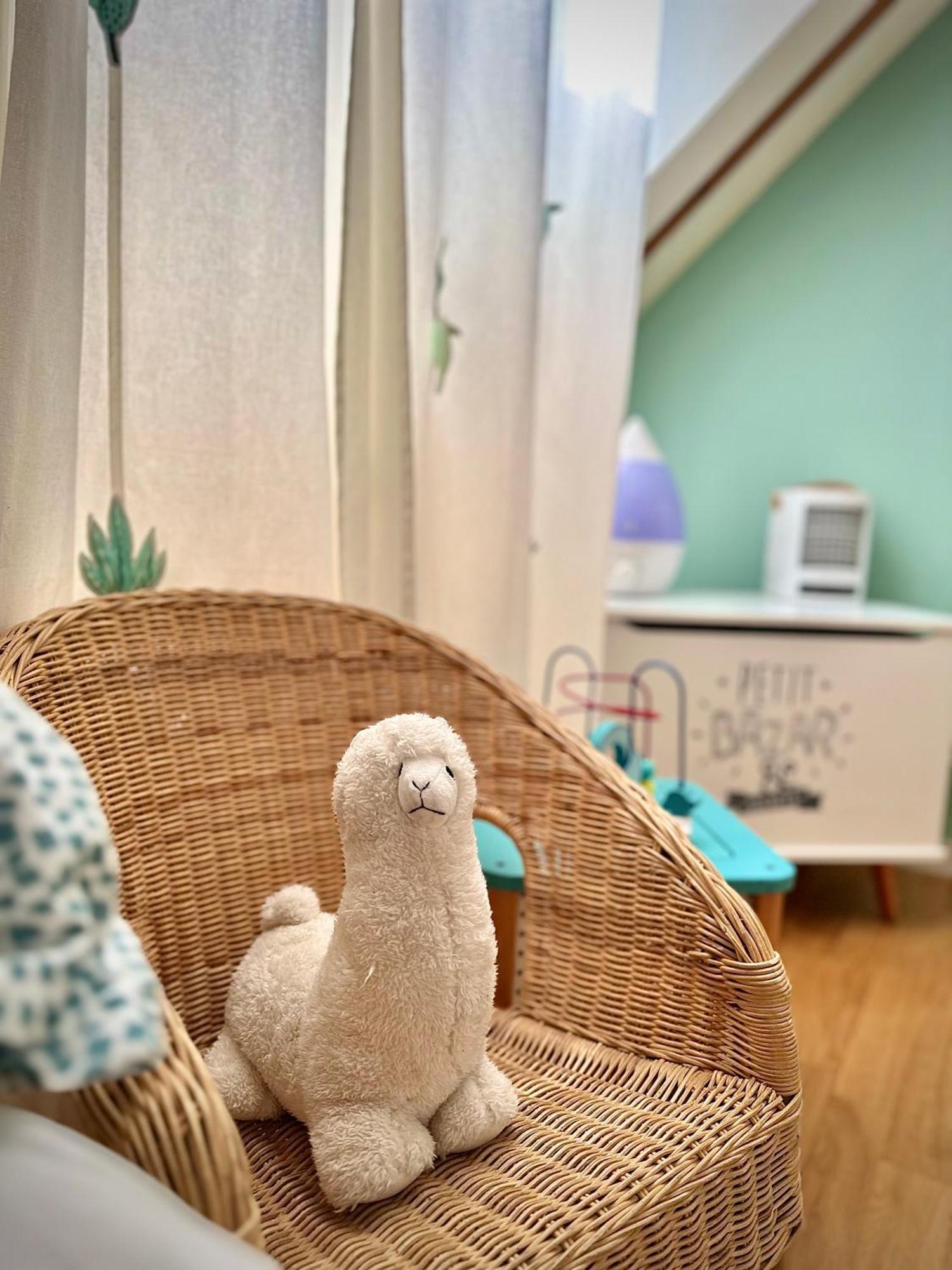 Family Oasis With 3 Bedrooms Near Paris Chennevières-sur-Marne Exteriér fotografie