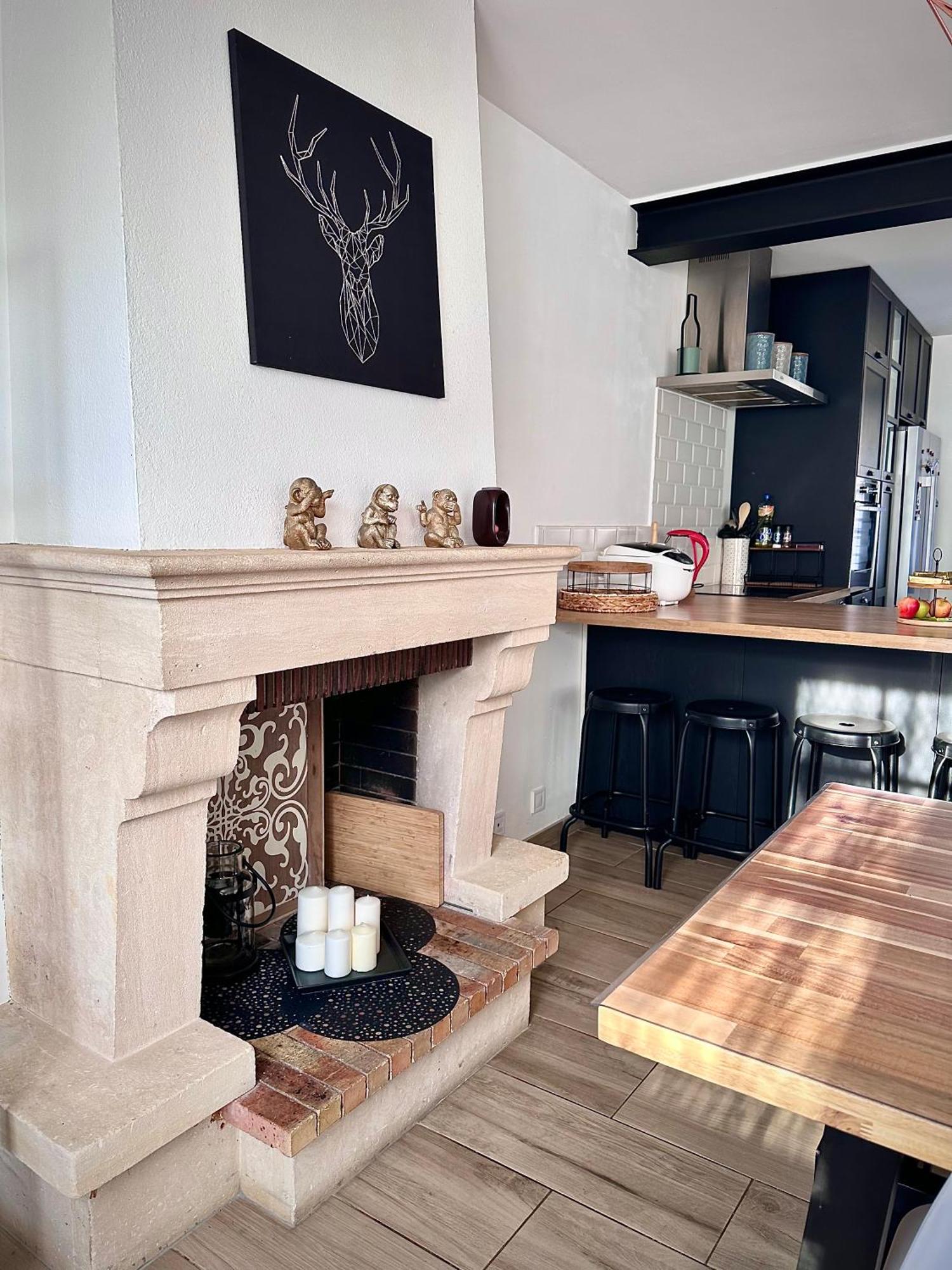 Family Oasis With 3 Bedrooms Near Paris Chennevières-sur-Marne Exteriér fotografie