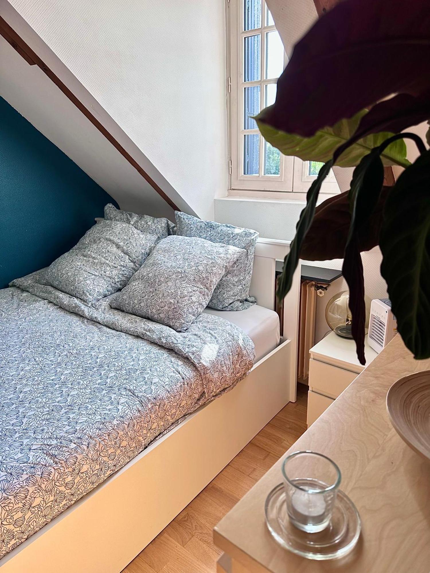 Family Oasis With 3 Bedrooms Near Paris Chennevières-sur-Marne Exteriér fotografie